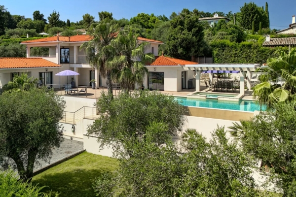 Luxury House for sale in Châteauneuf-Grasse, 3 180 000 €, Photo 1