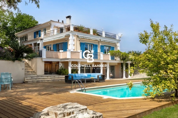 Maison de luxe à vendre à Saint-Paul-de-Vence, 2 690 000 €, Photo 1