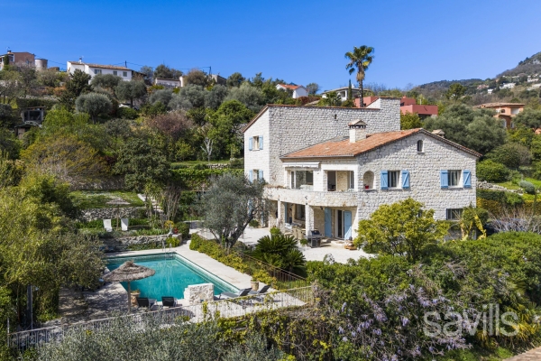 Maison de luxe à vendre à Vence, 1 980 000 €, Photo 1