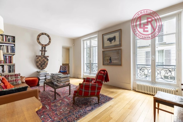 Appartement de luxe à vendre à Paris 3ème, 980 000 €, Photo 1