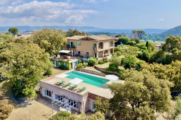 Maison de luxe à vendre à Mandelieu-la-Napoule, 3 995 000 €, Photo 1