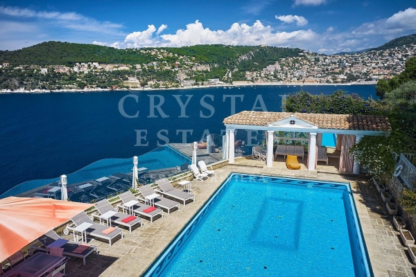 Luxury House for rental in Saint-Jean-Cap-Ferrat, 0 €, Photo 2