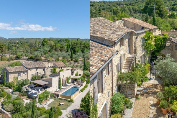 Luxury House for sale in Gordes, 4 550 000 €, Photo 2