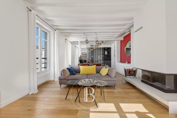 Luxury Apartment for sale in Paris 3Ème, 1 125 000 €, Photo 2