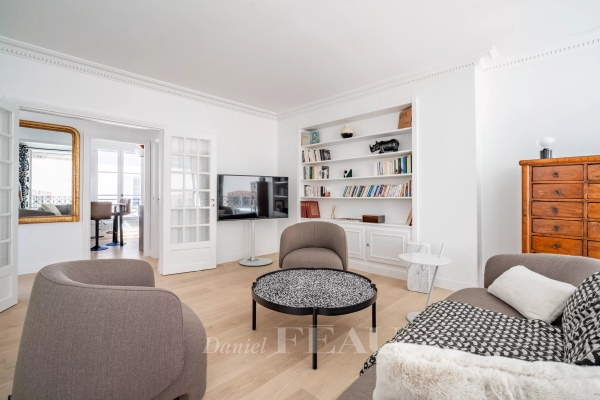 Appartement de luxe à vendre à Paris 7Ème, 1 270 000 €, Photo 2