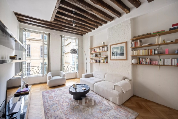 Appartement de luxe à vendre à Paris 2ème, 775 000 €, Photo 2