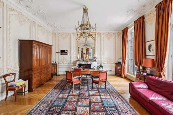 Luxury Apartment for sale in Paris 16ème, 7 800 000 €, Photo 2