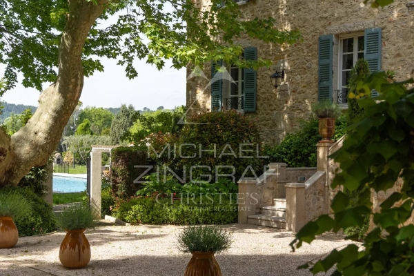 Luxury House for sale in Fayence, 12 000 000 €, Photo 2
