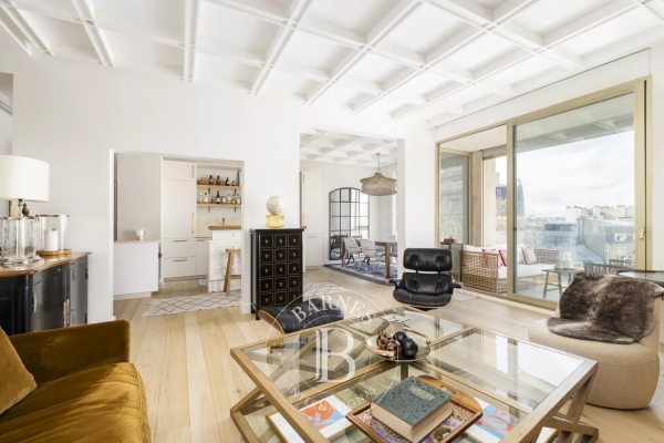 Appartement de luxe à vendre à Paris 7Ème, 2 450 000 €, Photo 3