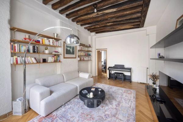 Appartement de luxe à vendre à Paris 2ème, 775 000 €, Photo 3