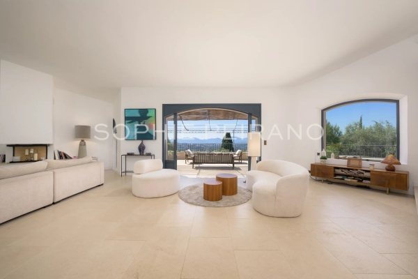 Luxury House for sale in Mougins, 3 490 000 €, Photo 3