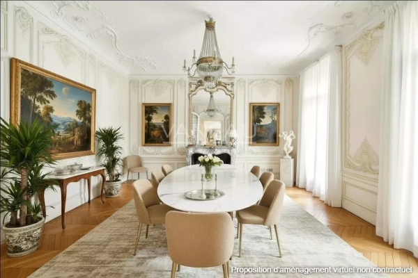 Luxury Apartment for sale in Paris 16ème, 7 800 000 €, Photo 3
