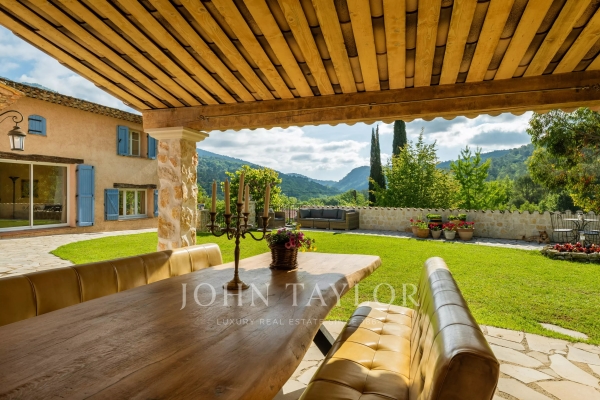 Maison de luxe à vendre à Le Bar-sur-Loup, 1 500 000 €, Photo 3