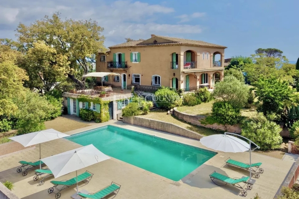 Luxury House for sale in Mandelieu-la-Napoule, 3 995 000 €, Photo 3