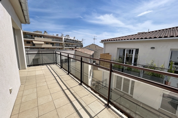 Appartement de luxe à vendre à Le Cannet, 280 000 €, Photo 1