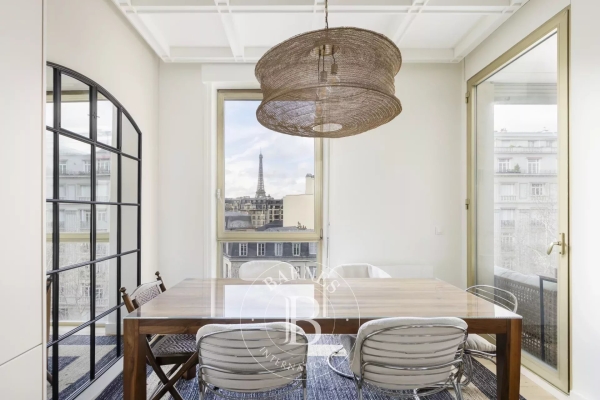 Appartement de luxe à vendre à Paris 7Ème, 2 450 000 €, Photo 4