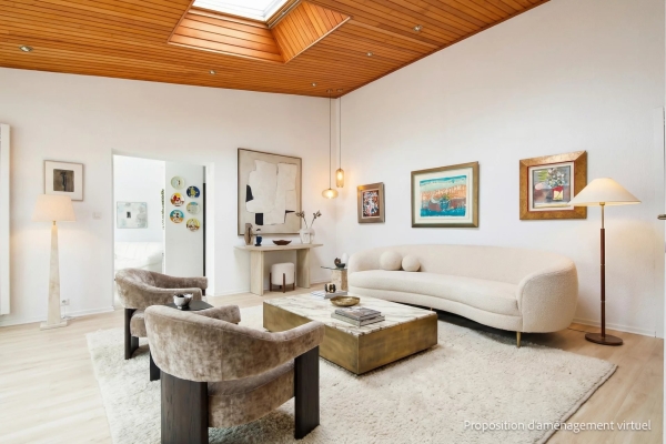 Luxury House for sale in Paris 14ème, 2 640 000 €, Photo 4