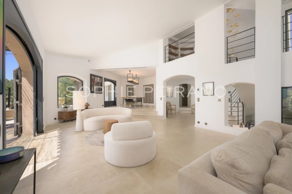 Luxury House for sale in Mougins, 3 490 000 €, Photo 4