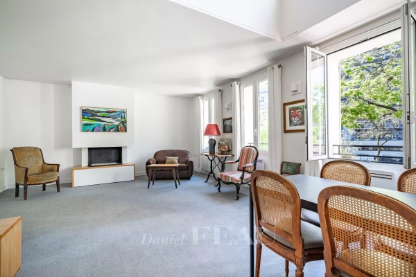 Appartement de luxe à vendre à Paris 14ème, 1 250 000 €, Photo 4