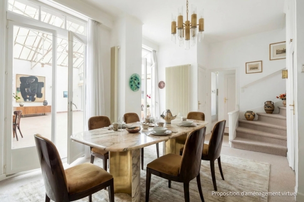 Luxury House for sale in Paris 14ème, 2 640 000 €, Photo 5