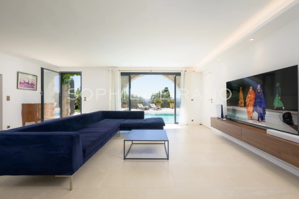 Luxury House for sale in Mougins, 3 490 000 €, Photo 5
