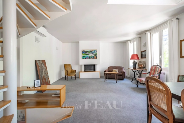 Appartement de luxe à vendre à Paris 14ème, 1 250 000 €, Photo 5