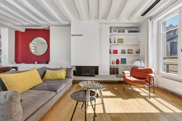 Luxury Apartment for sale in Paris 3Ème, 1 125 000 €, Photo 6