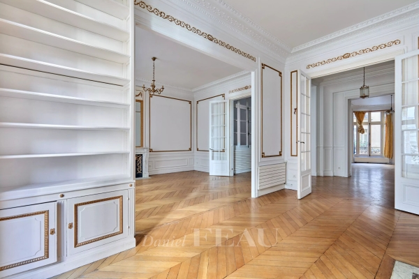 Appartement de luxe à vendre à Paris 16ème, 2 320 000 €, Photo 6