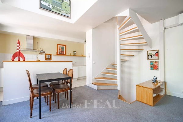 Appartement de luxe à vendre à Paris 14ème, 1 250 000 €, Photo 6
