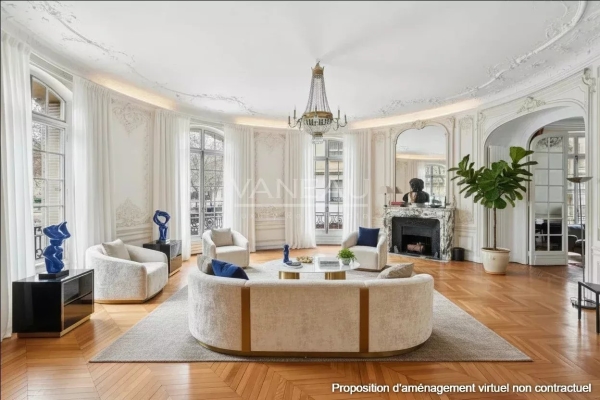 Luxury Apartment for sale in Paris 16ème, 7 800 000 €, Photo 6