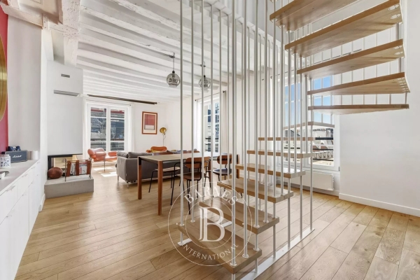 Luxury Apartment for sale in Paris 3Ème, 1 125 000 €, Photo 7