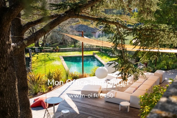 Maison de luxe à vendre à Le Tholonet, 5 900 000 €, Photo 1