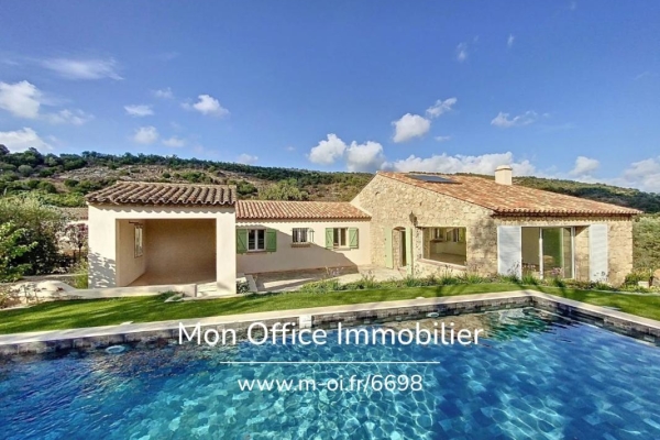 Maison de luxe à vendre à Le Plan-de-La-Tour, 1 270 000 €, Photo 1