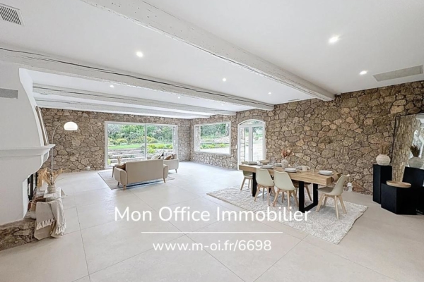 Luxury House for sale in Le Plan-de-La-Tour, 1 270 000 €, Photo 1