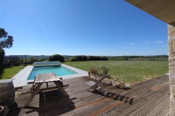 Maison de luxe à vendre à Escoussans, 648 720 €, Photo 1