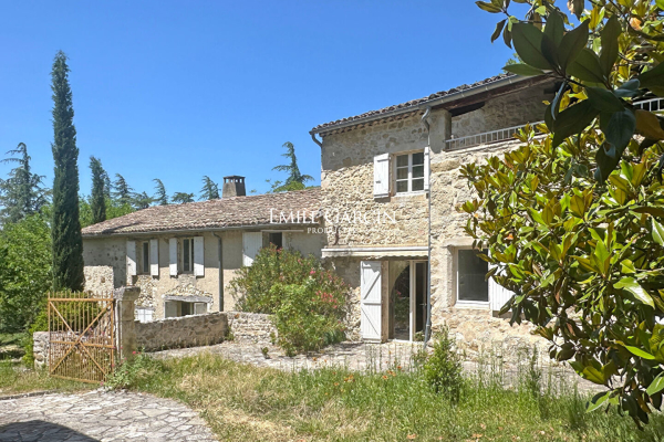 Maison de luxe à vendre à Rochefort-en-Valdaine, 750 000 €, Photo 1