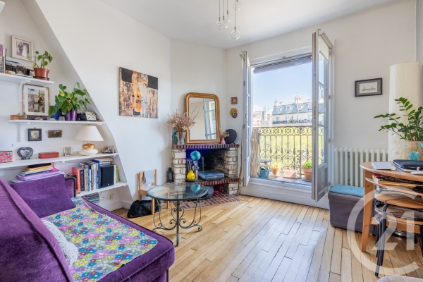 Appartement de luxe à vendre à Paris 11Ème, 439 000 €