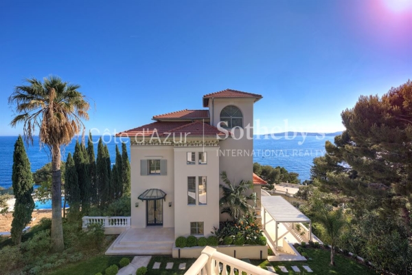 Maison de luxe à vendre à Cap-d'Ail, 19 990 000 €, Photo 1