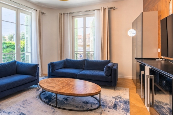 Appartement de luxe à vendre à Beaulieu-sur-Mer, 1 350 000 €, Photo 2