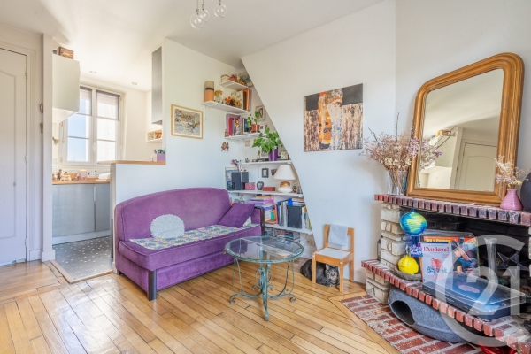 Appartement de luxe à vendre à Paris 11Ème, 439 000 €, Photo 3
