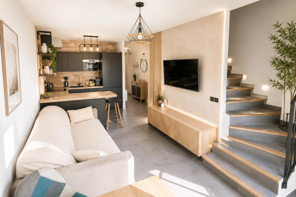 Maison de luxe à vendre à Villeneuve-Loubet, 475 000 €, Photo 4