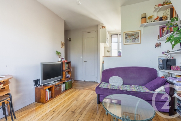 Appartement de luxe à vendre à Paris 11Ème, 439 000 €, Photo 5