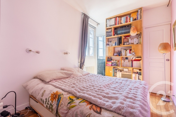 Appartement de luxe à vendre à Paris 11Ème, 439 000 €, Photo 6