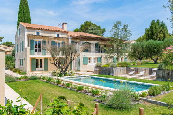 Luxury House for sale in Fontvieille, 1 790 000 €, Photo 1
