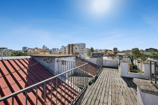 Luxury House for sale in Nanterre, 549 000 €, Photo 1