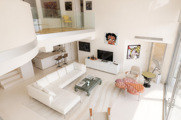 Appartement de luxe à vendre à Saint-Jean-Cap-Ferrat, 4 500 000 €, Photo 2
