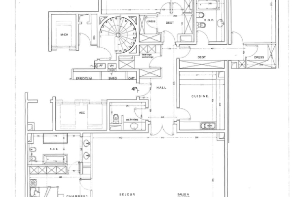 Appartement de luxe à louer à Monaco, 38 000 €, Photo 1