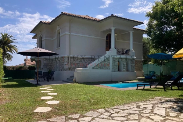 Luxury House for rental in Antibes, 7 500 €, Photo 1