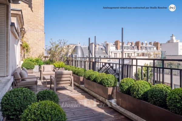 Appartement de luxe à vendre à Paris 16ème, 7 300 000 €, Photo 1