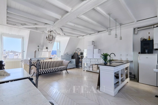Appartement de luxe à vendre à Paris 3Ème, 745 000 €, Photo 1